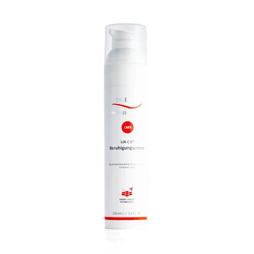 POMIRJEVALNA KREMA ZA OBČUTLJIVO IN RAZDRAŽENO KOŽO - LIA C 6® SOOTHING CREAM