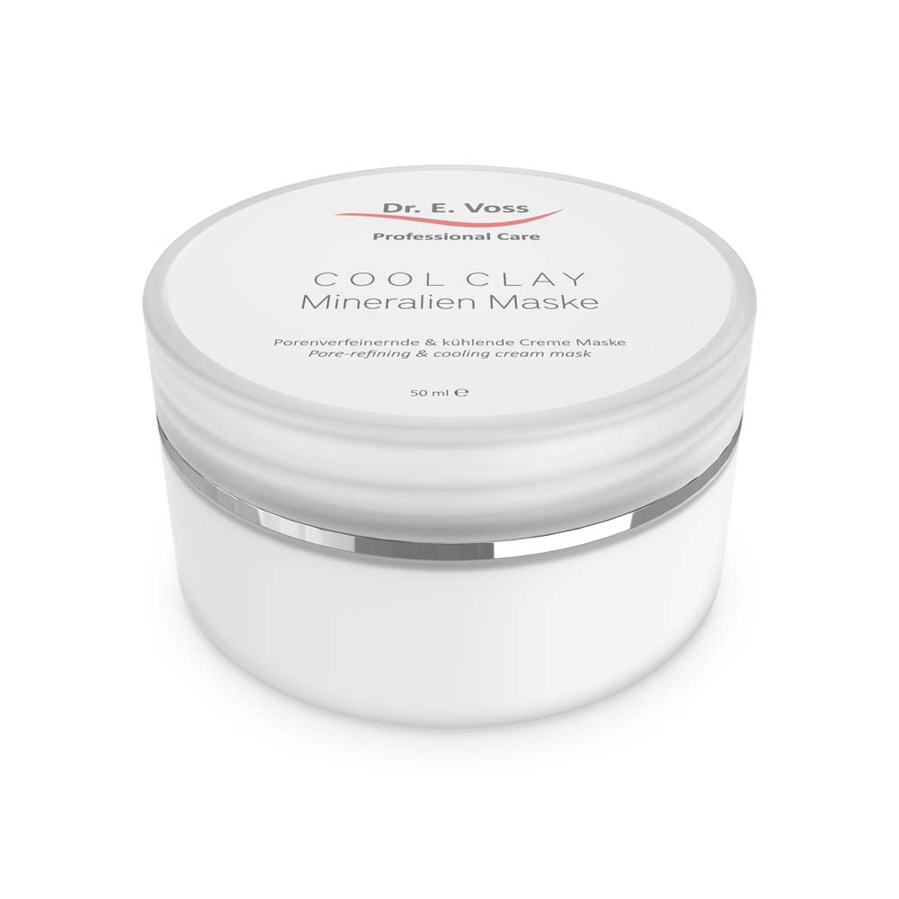 COOL CLAY MINERAL MASKA 50ml