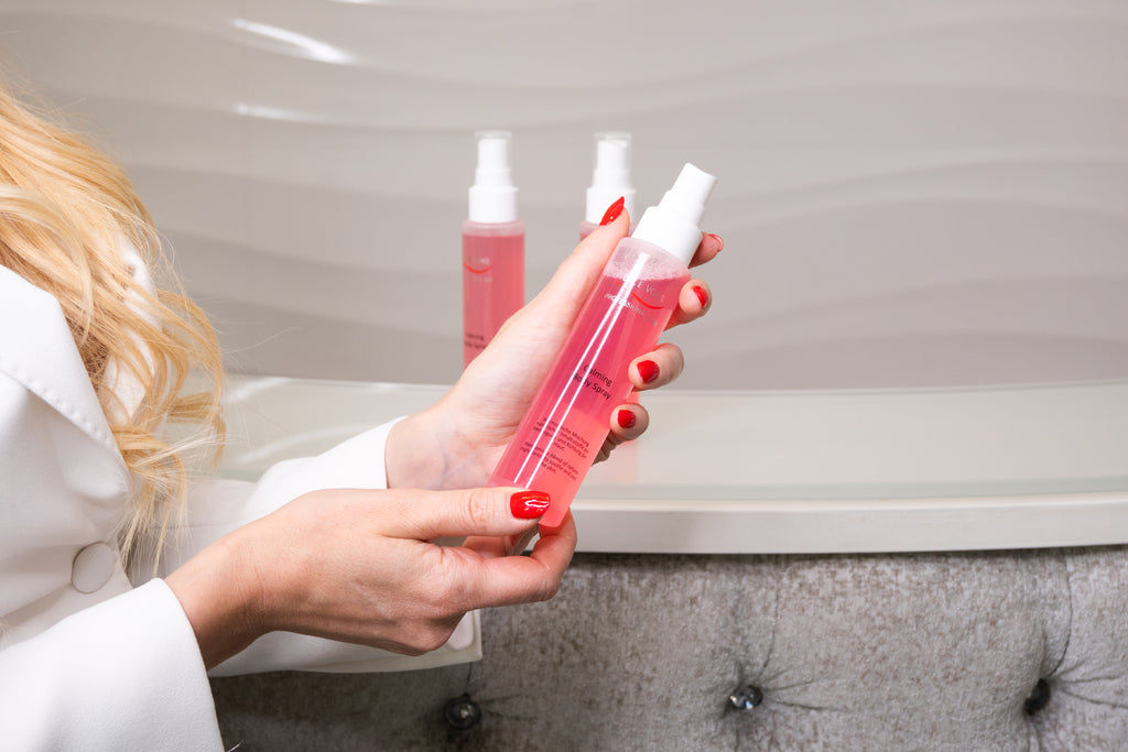 Calming Body Spray - Pomirjujoče razpršilo za telo