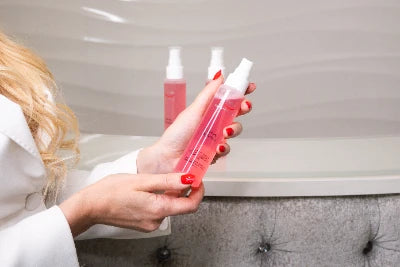 CALMING BODY SPRAY - Pomirjujoče razpršilo za telo