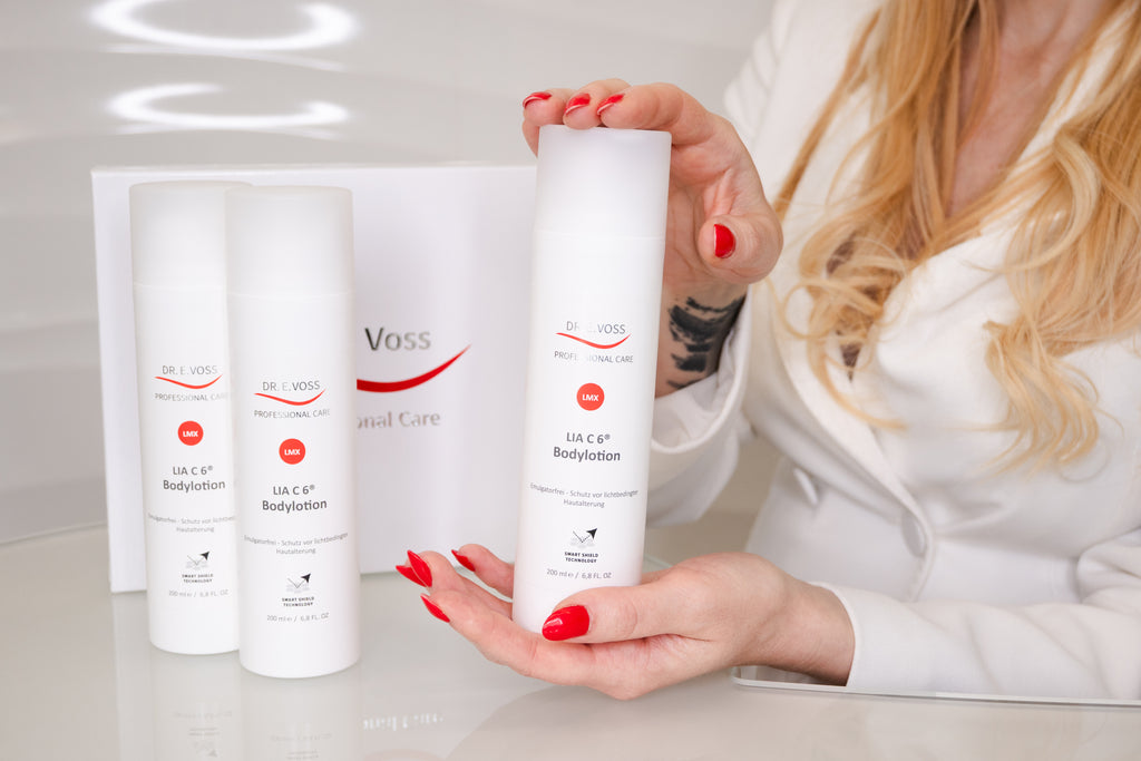 LMX LIA C 6® BODYLOTION - Losjon za telo