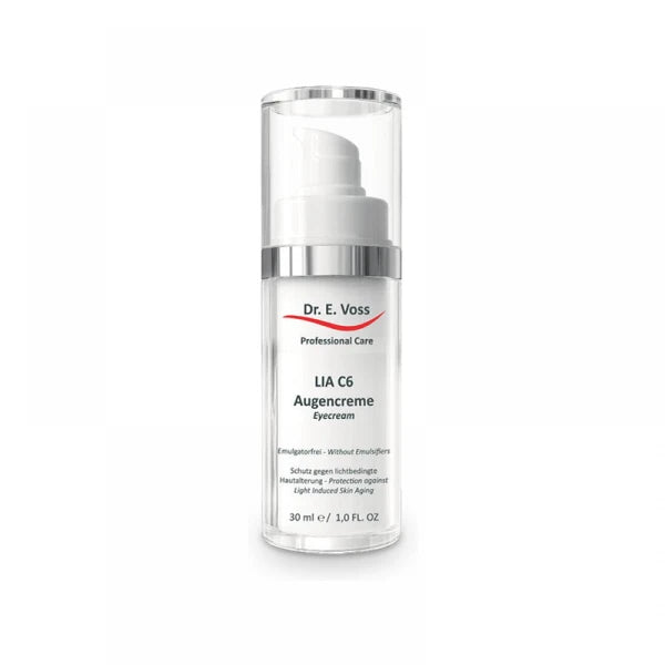 LIA C 6® EYE CREAM - Izboljša podočnjake in zabuhlost