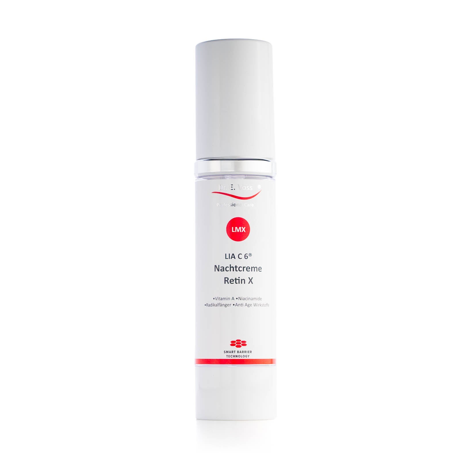 LMS NIGHT CREAM RETIN X - NOČNA KREMA RETIN X