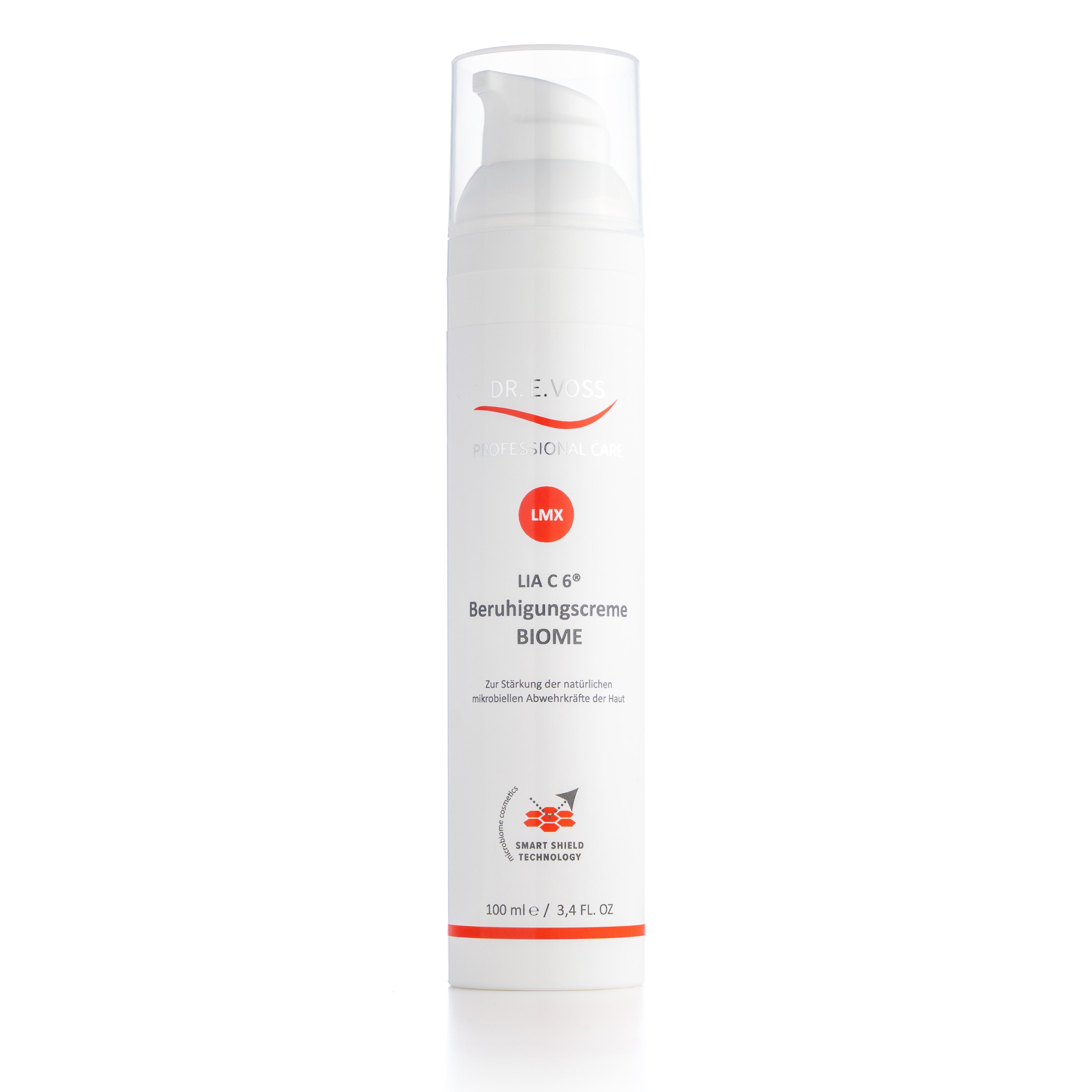 LIA C 6® SOOTHING CREAM - Pomirjevalna krema brez dišav za občutljivo in razdraženo kožo
