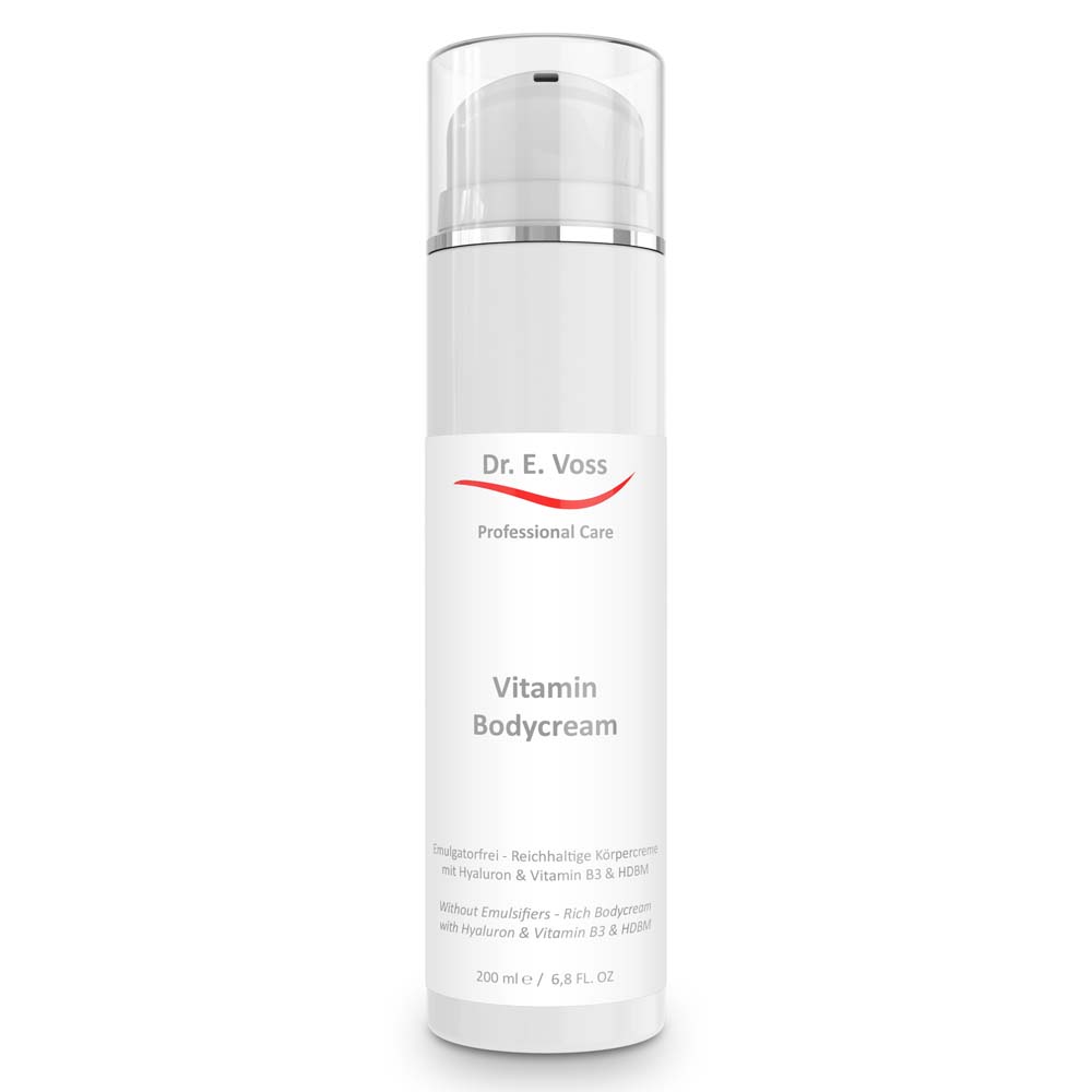 VITAMIN BODYCREAM - vitaminska krema za telo