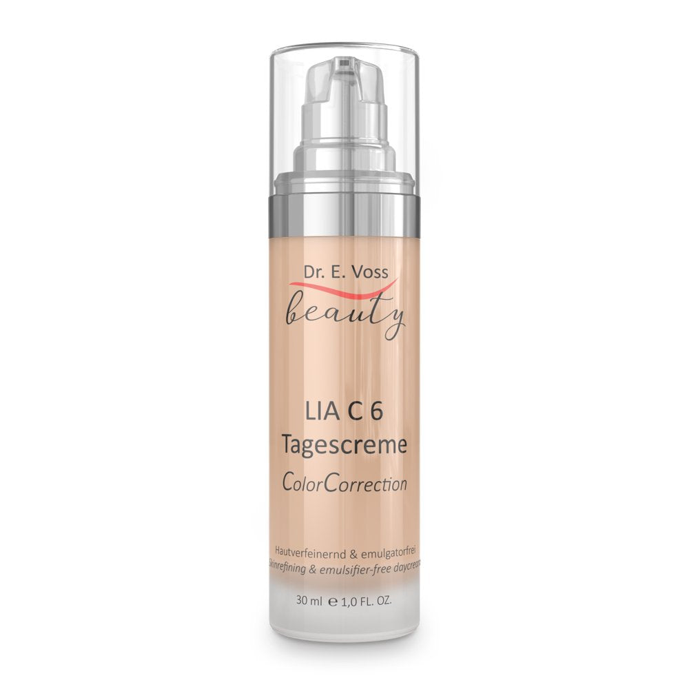 Krema LIA C 6® CC DNEVNA KREMA - HONEY ODTENEK