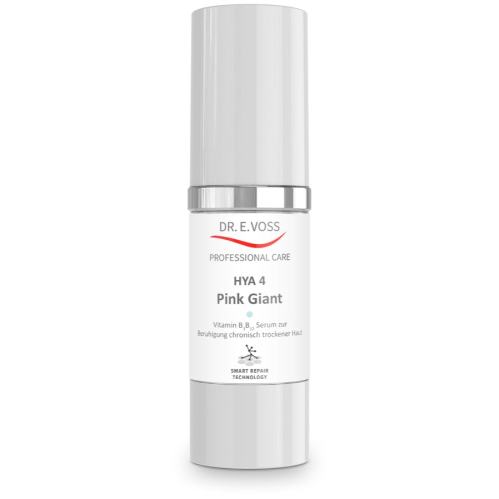 HYA 4 PINK GIANT - vit. B3 in B12 serum