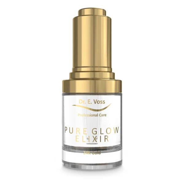 PURE GLOW ELIXIR - Za suho kožo