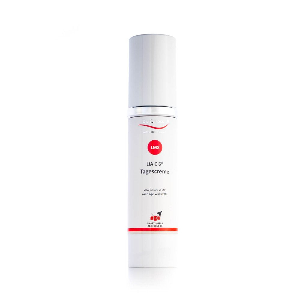 LMX LIA C 6® DAY CREAM - Dnevna krema za suho kožo